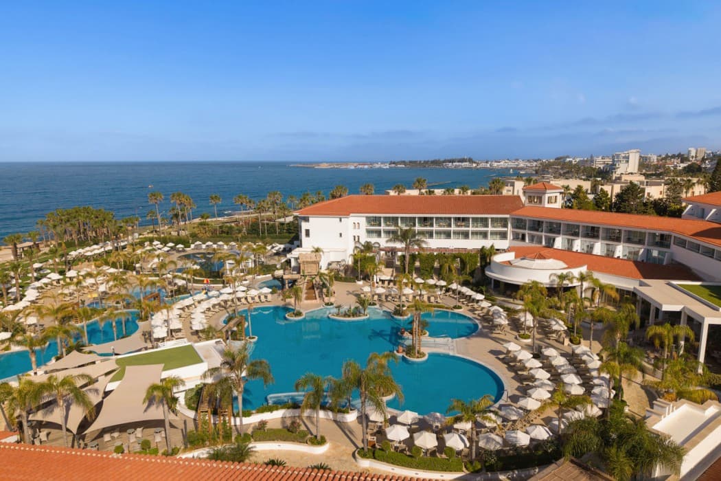 Olympic Lagoon Resort Paphos, photo 1