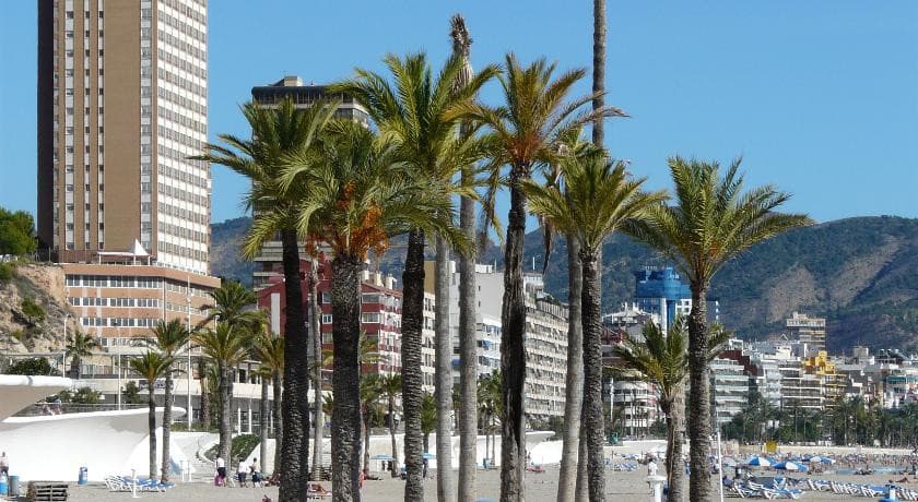 Apartamentos Benibeach photo 1