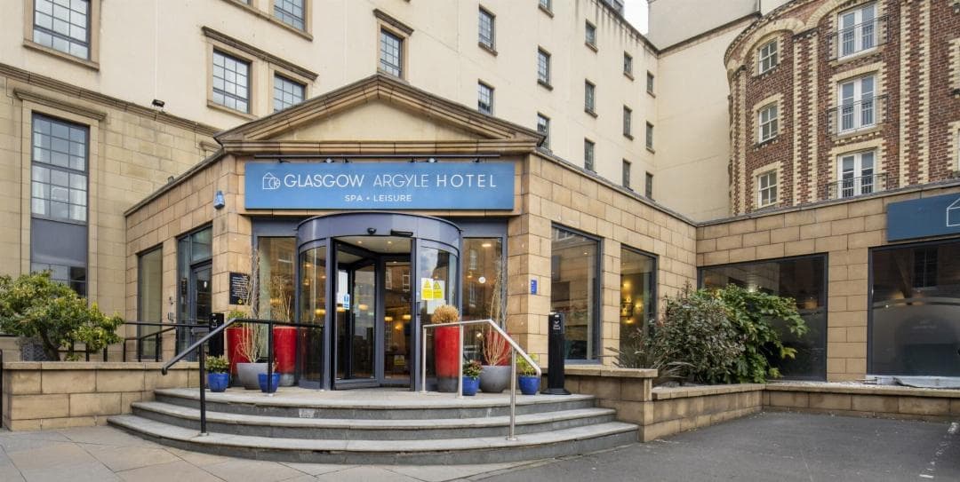 Glasgow Argyle Hotel, BW Signature Collection, photo 1