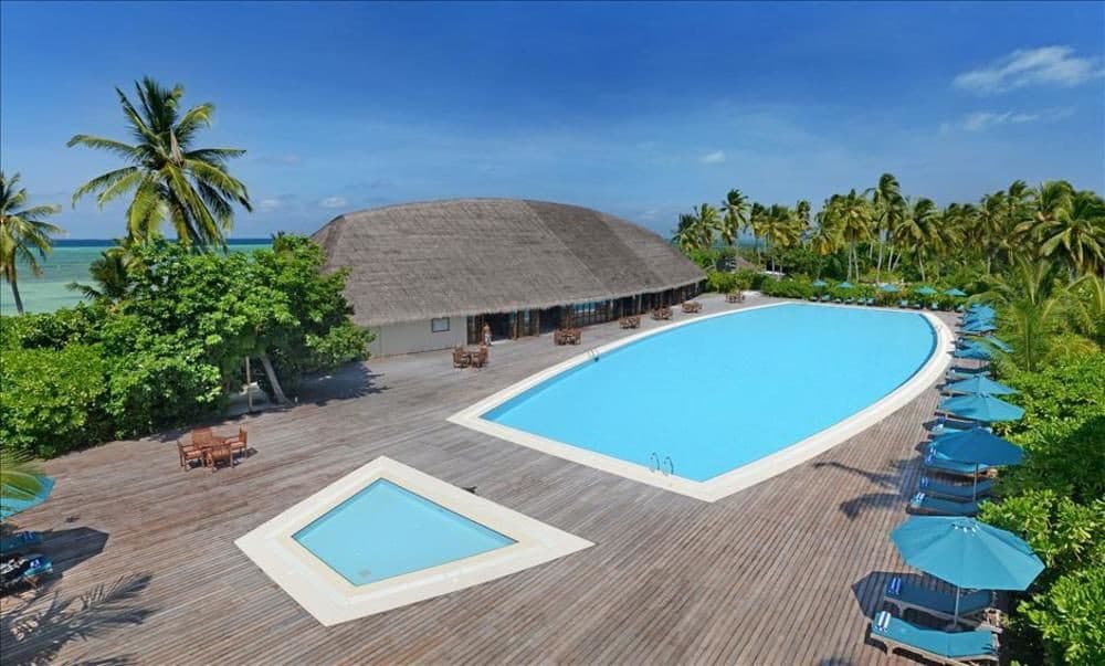 Canareef Resort Maldives, photo 1