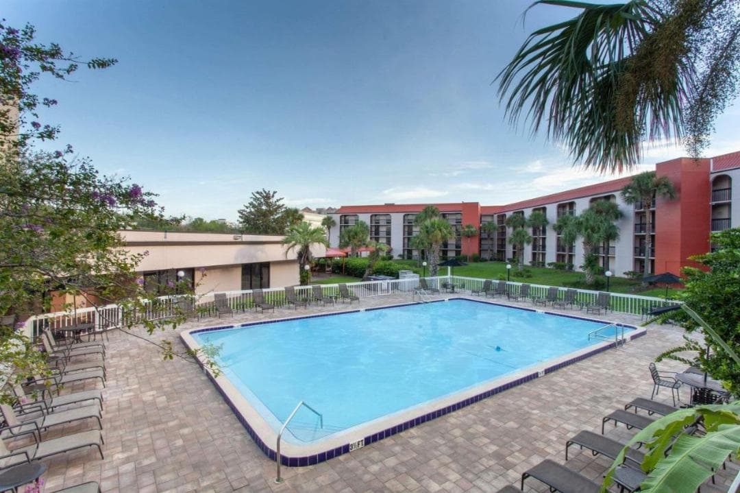 Grand Hotel Orlando at Universal Boulevard, photo 1