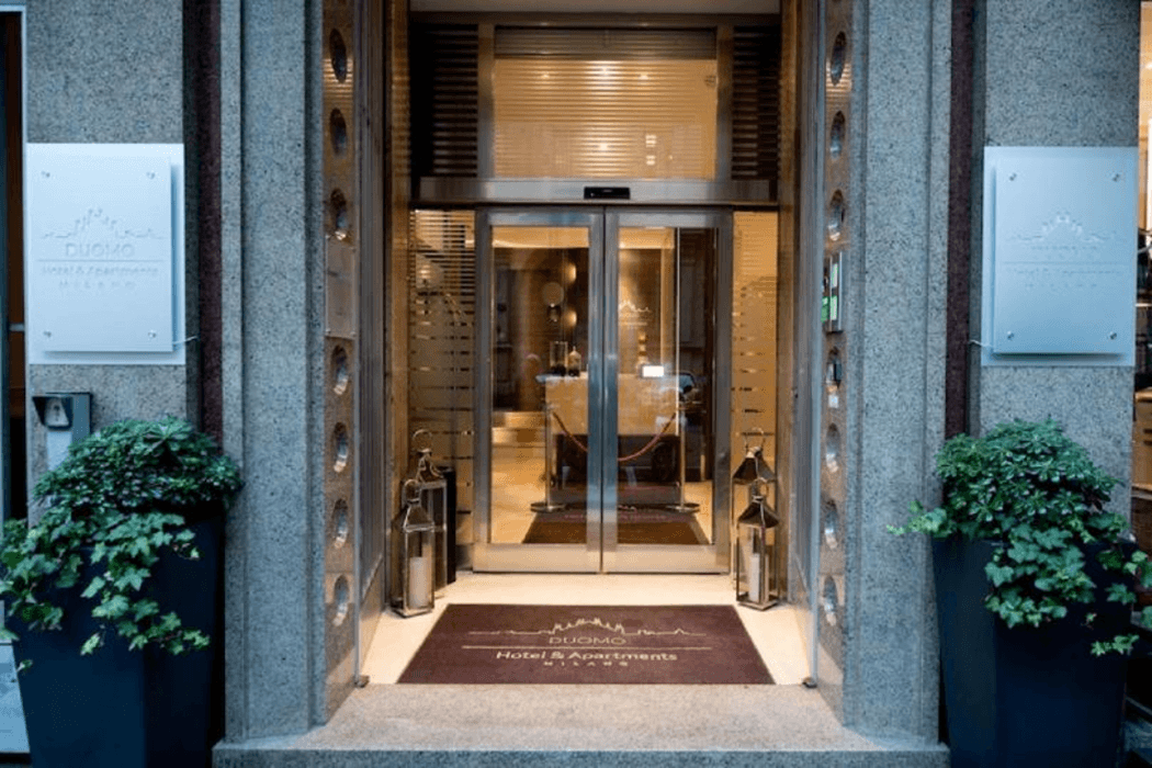 Duomo Hotel And Apartments photo 1