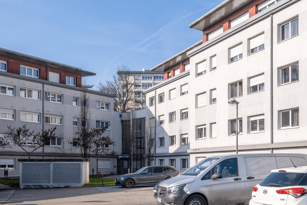 Comfort Aparthotel Les Hauts d'Annecy Seynod, photo 1
