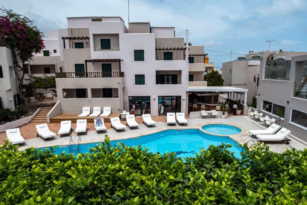 Porto Greco Village Beach Hotel photo 1