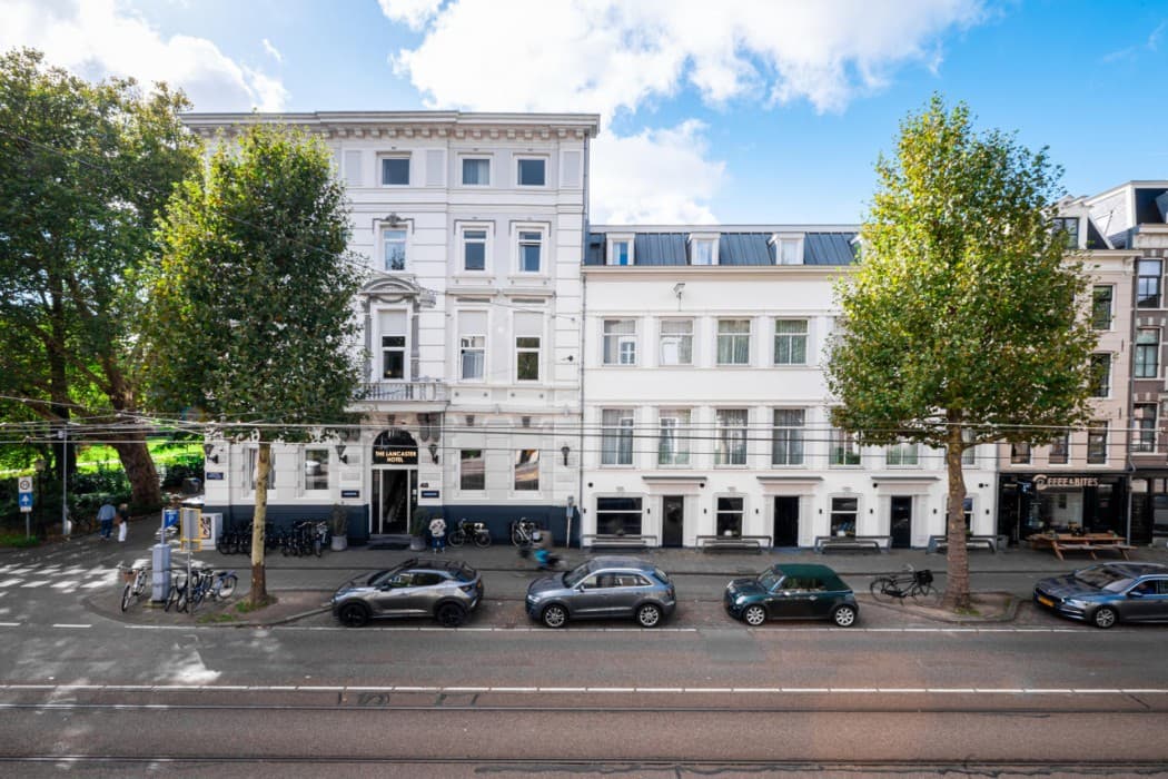The Lancaster Hotel Amsterdam, photo 1