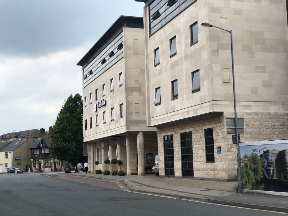 Travelodge York Central, photo 1