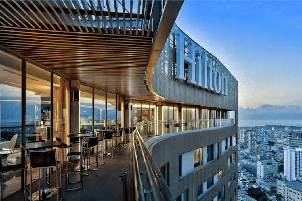 Hilton Da Nang, photo 1
