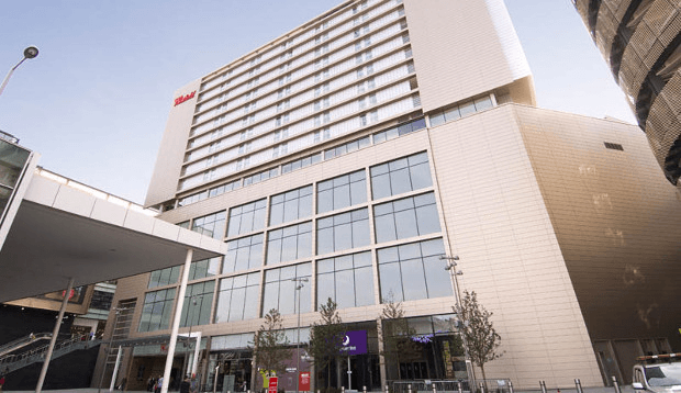 Premier Inn London Stratford, photo 1