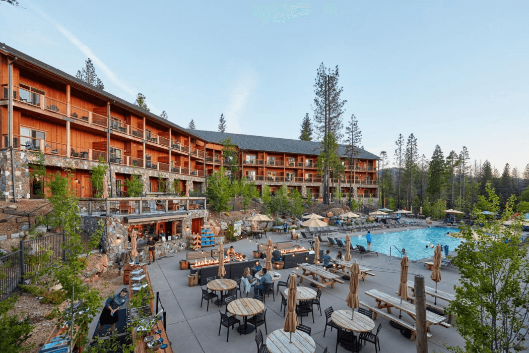 Rush Creek Lodge & Spa at Yosemite, photo 1