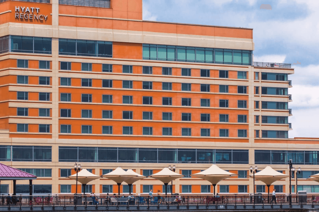 Hyatt Regency Jersey City On The Hudson, photo 1