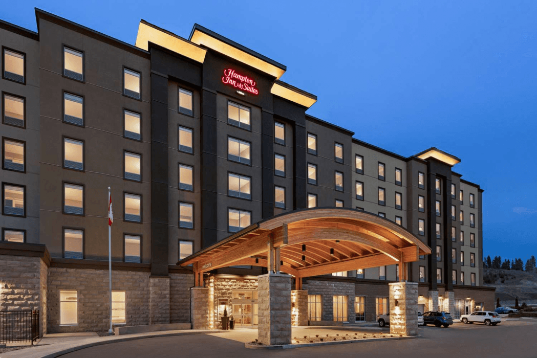Hampton Inn & Suites by Hilton Kelowna Airport, photo 1