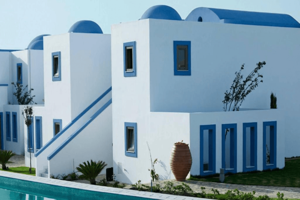 Mitsis Blue Domes Resort & Spa photo 1