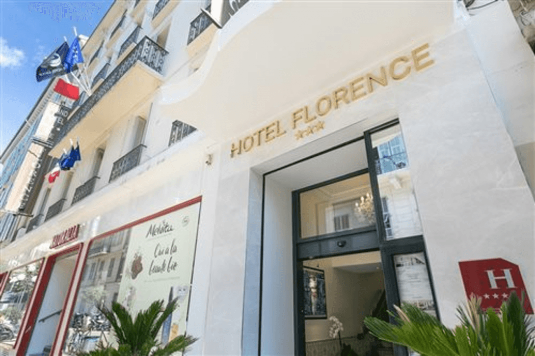 Hôtel Florence Nice, photo 1