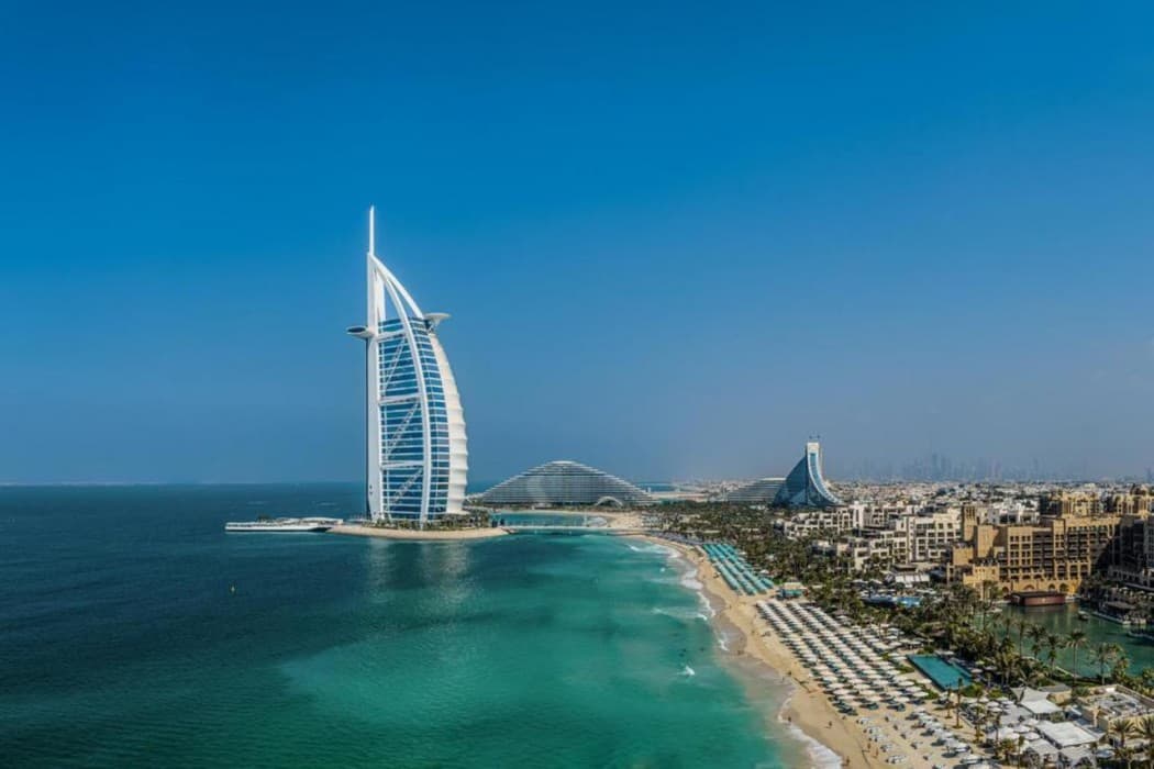 Burj Al Arab photo 1