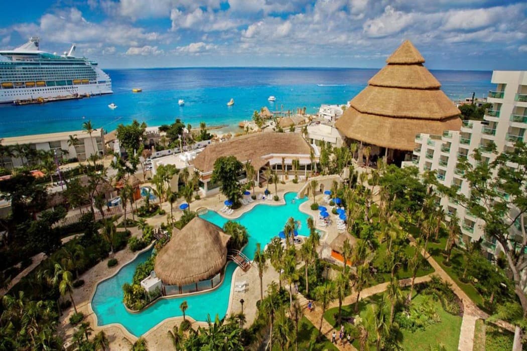 Grand Park Royal Cozumel photo 1