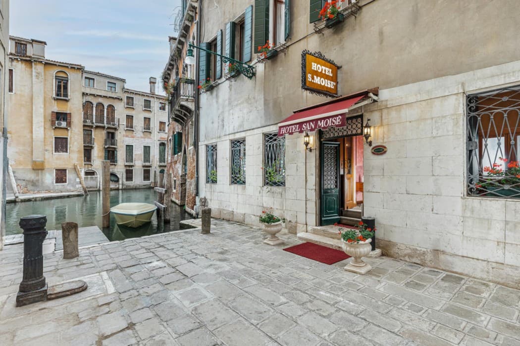 Hotel San Moise, photo 1