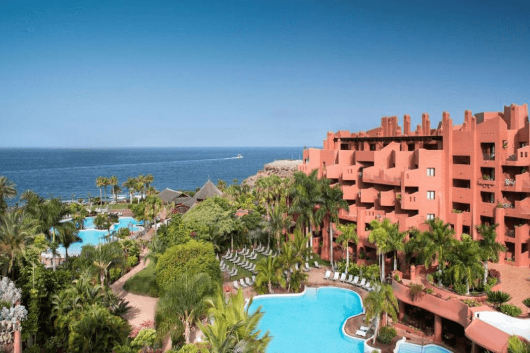 Tivoli La Caleta Tenerife Resort, photo 1