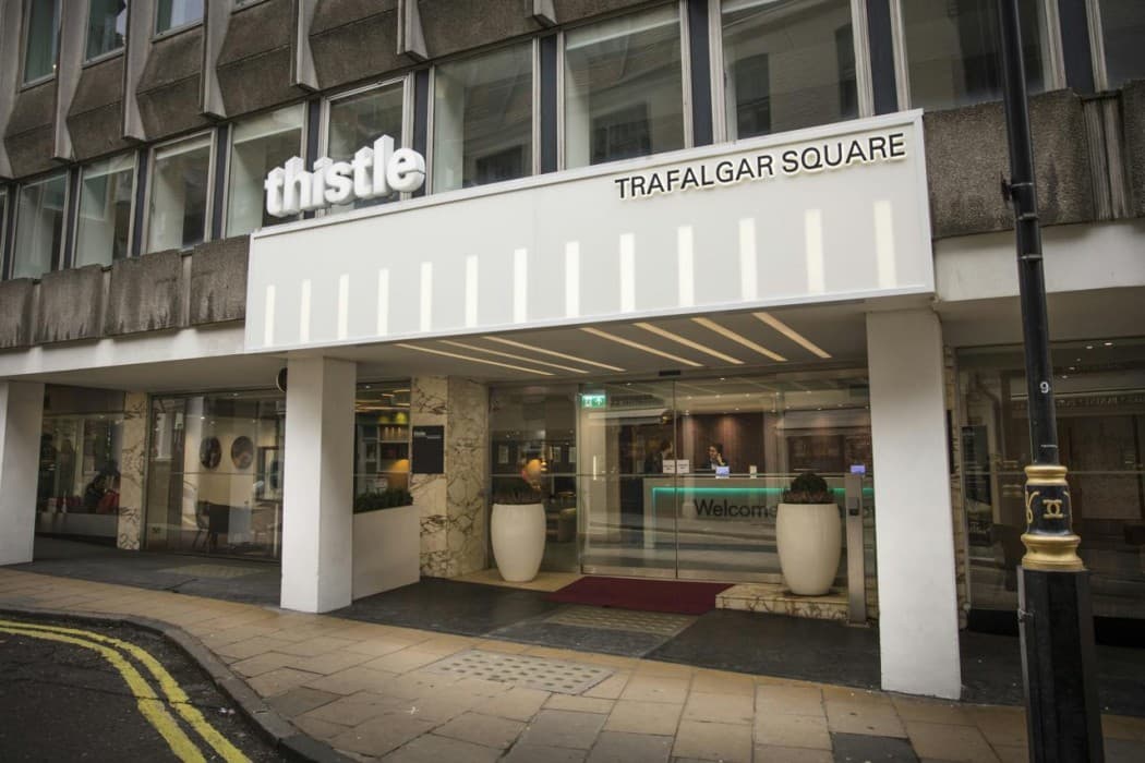 Thistle Trafalgar Square Hotel, photo 1