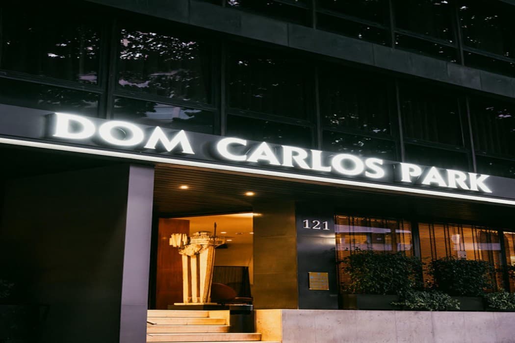 Hotel Dom Carlos Park, photo 1