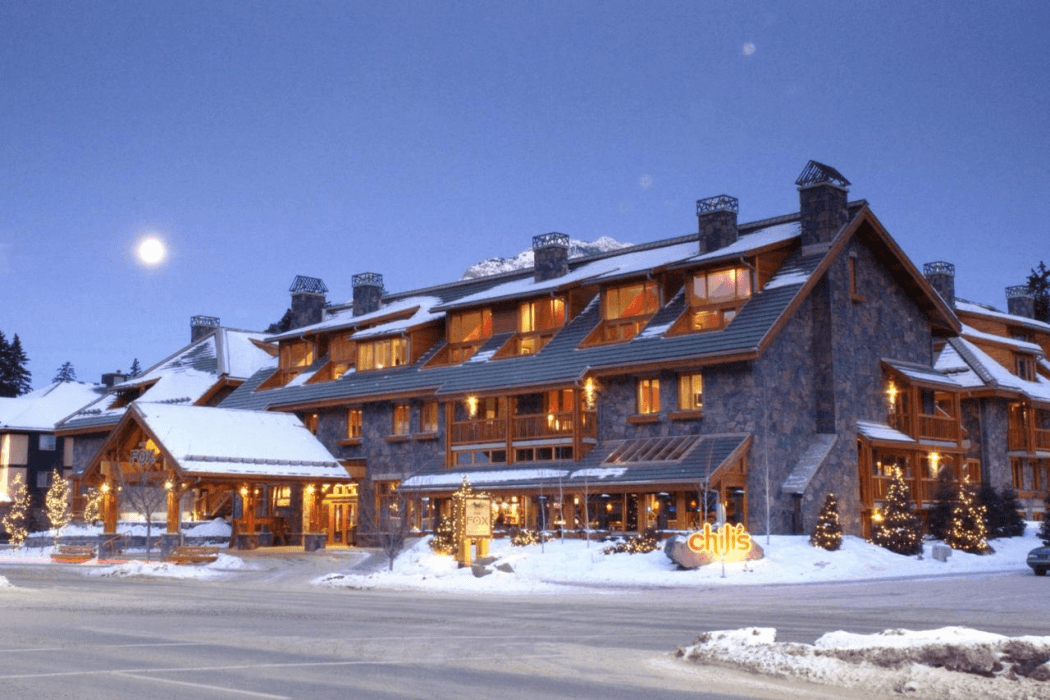 The Fox Hotel & Suites, photo 1