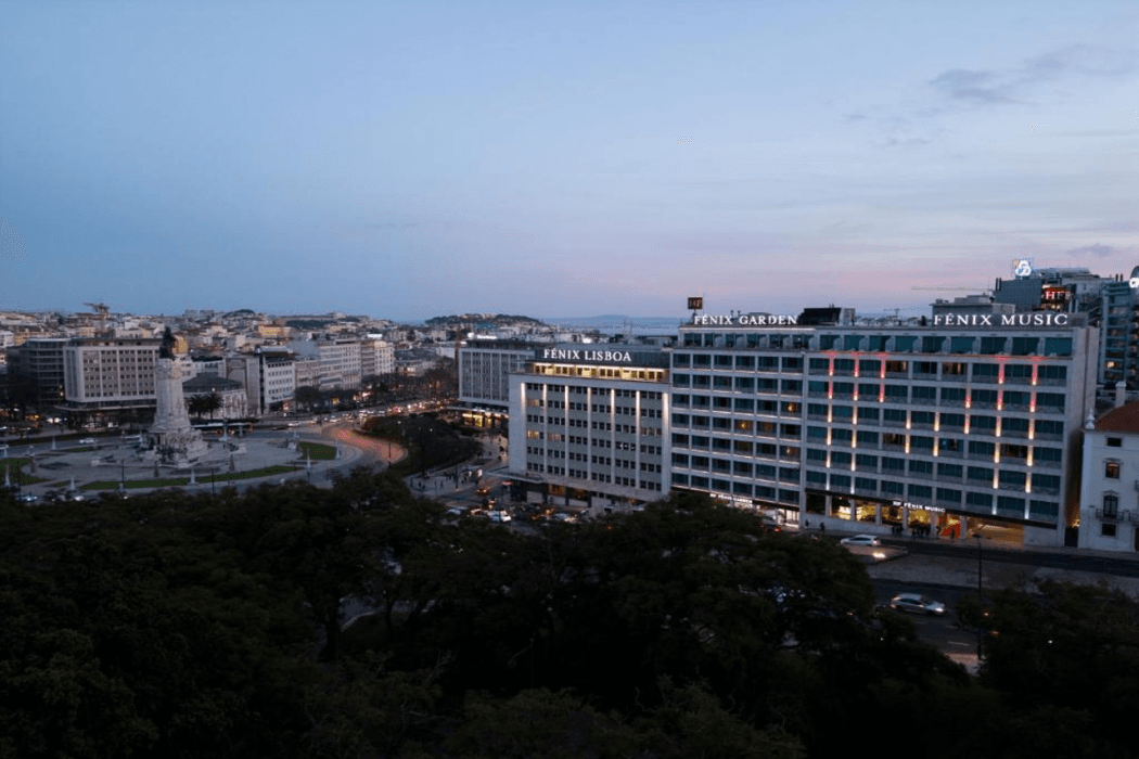 HF Fenix Lisboa Hotel, photo 1