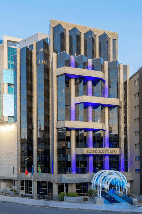 HF Fenix Porto Hotel, photo 1