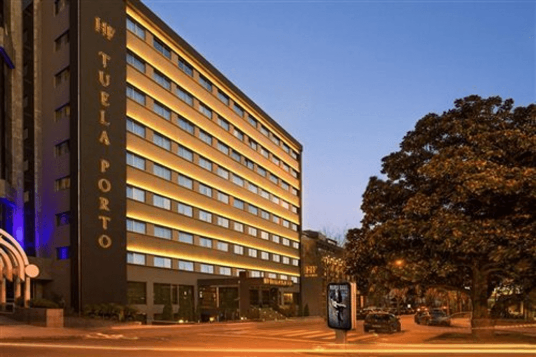 HF Tuela Porto Hotel, photo 1