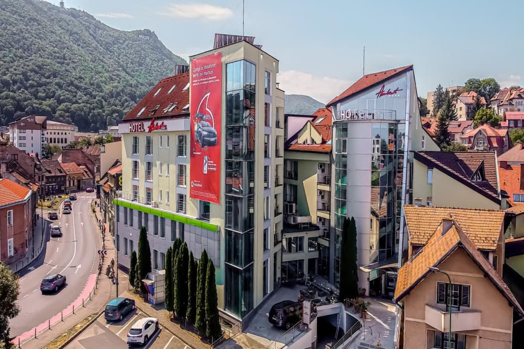 Ambient Hotel Brasov photo 1