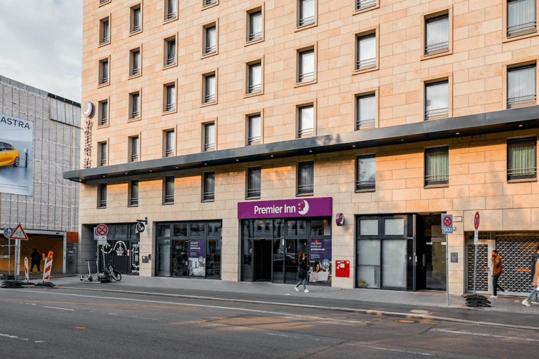 Premier Inn Muenchen City (Zentrum), photo 1