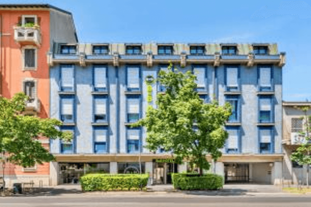 B&B HOTEL Milano Portello, photo 1