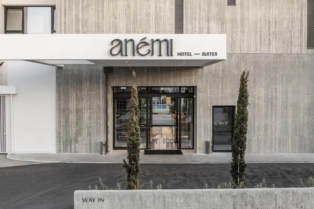 Anemi Hotel & Suites Paphos photo 1