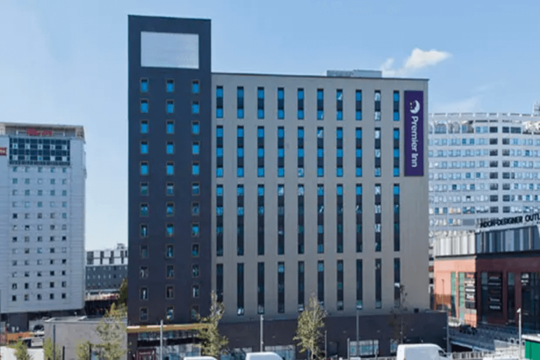 Premier Inn London Wembley Stadium hotel, photo 1