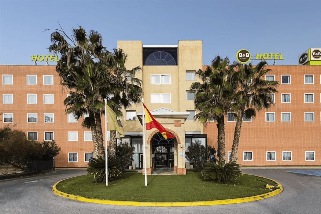 B&B Hotel Alicante, photo 1