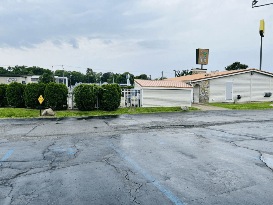Cozy Garden Inn By Oyo Hwy 40 Richmond photo 1