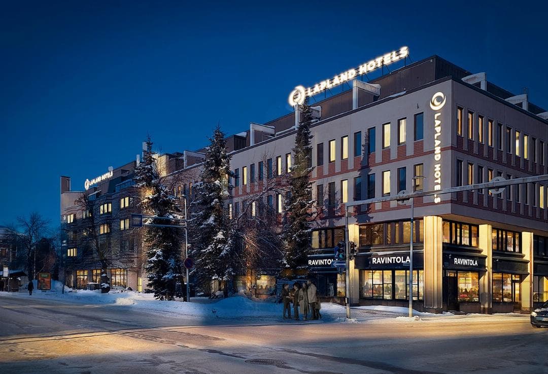 Lapland Hotels Oulu, photo 1