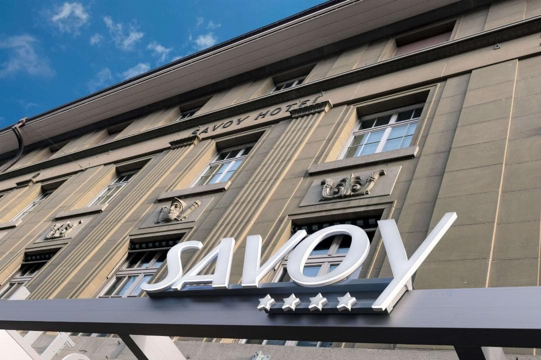 Hotel Savoy Bern photo 1