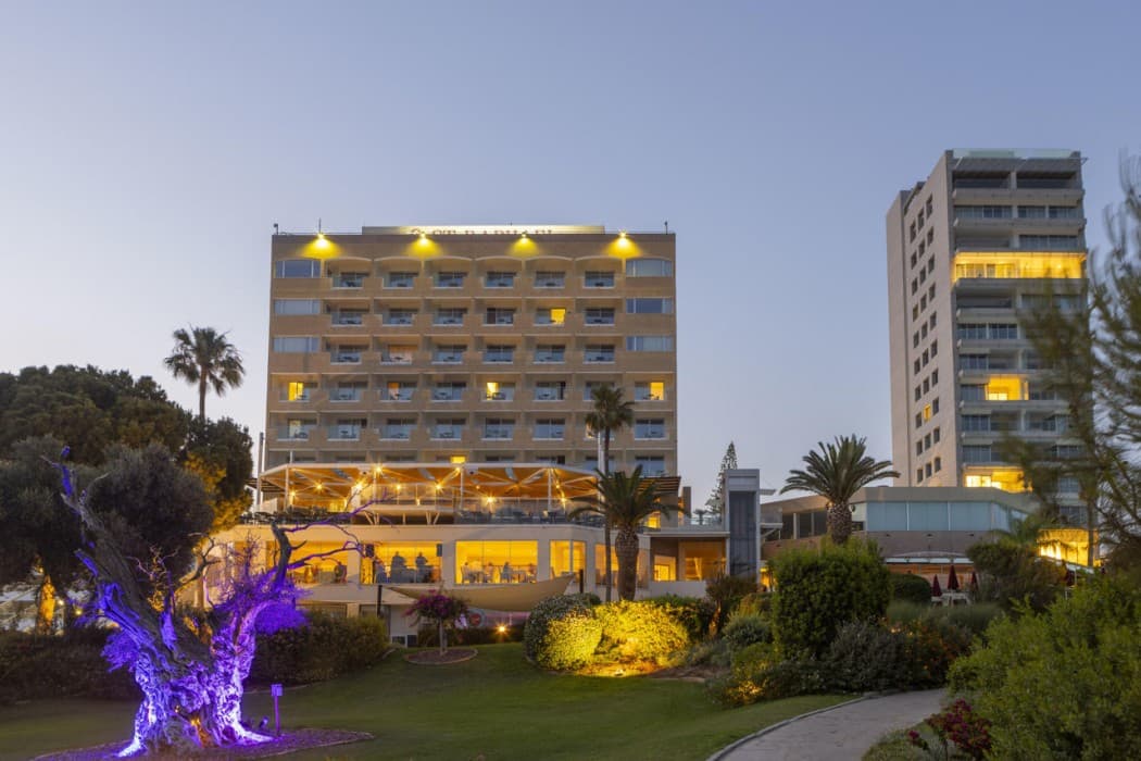 St Raphael Resort photo 1