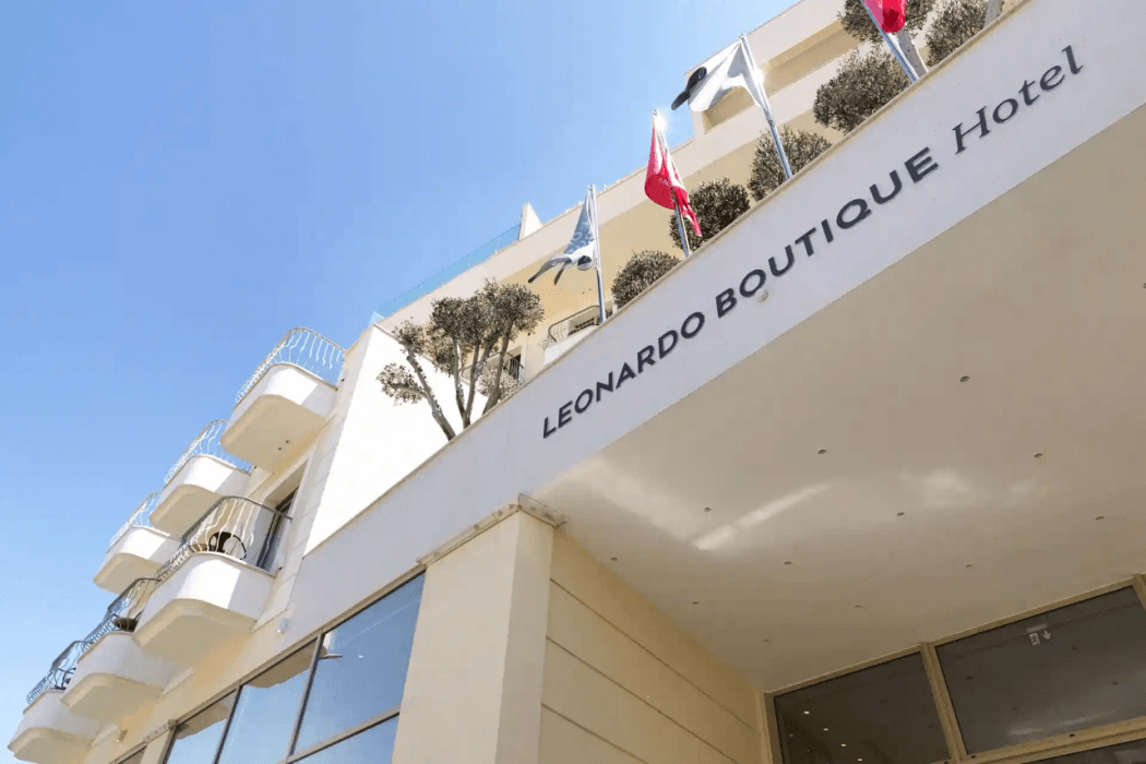 Leonardo Boutique Hotel Larnaca photo 1