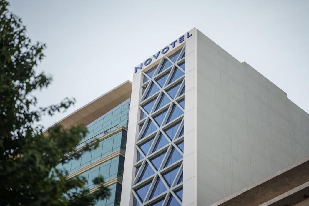 Novotel Mexico City World Trade Center, photo 1