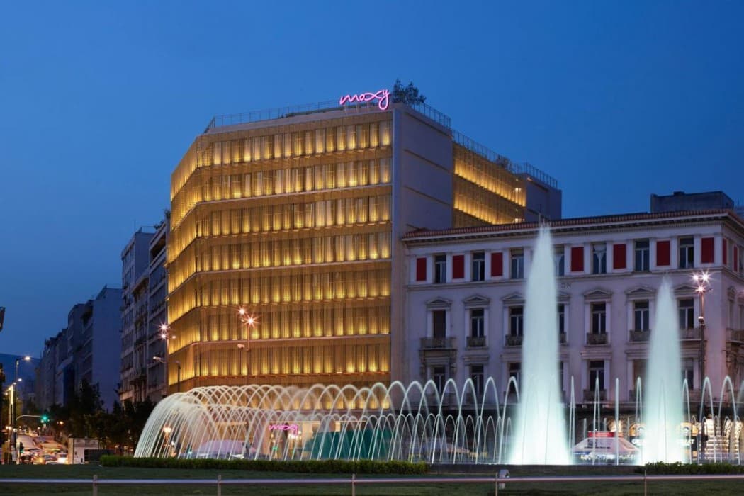 Moxy Athens City, photo 1