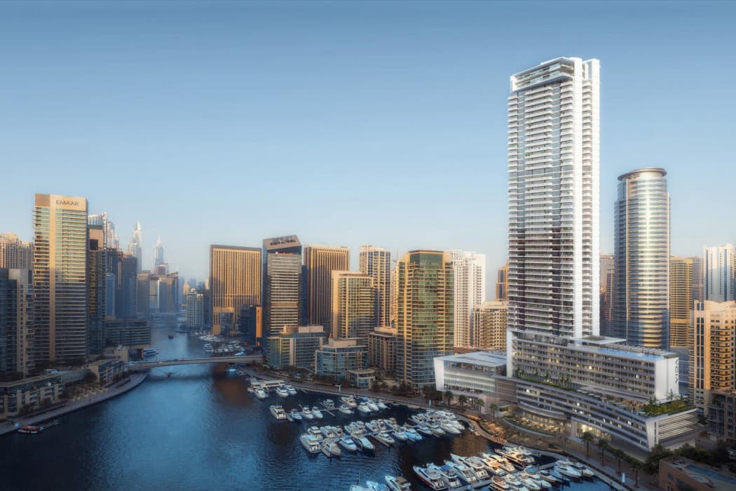 Vida Dubai Marina & Yacht Club photo 1