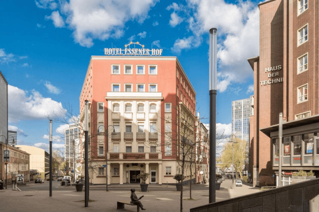 Hotel Essener Hof, Sure Hotel Collection By Best Western, photo 1