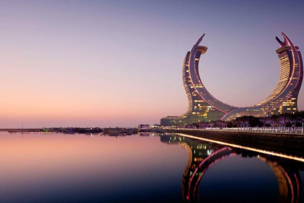 Raffles Doha, photo 1