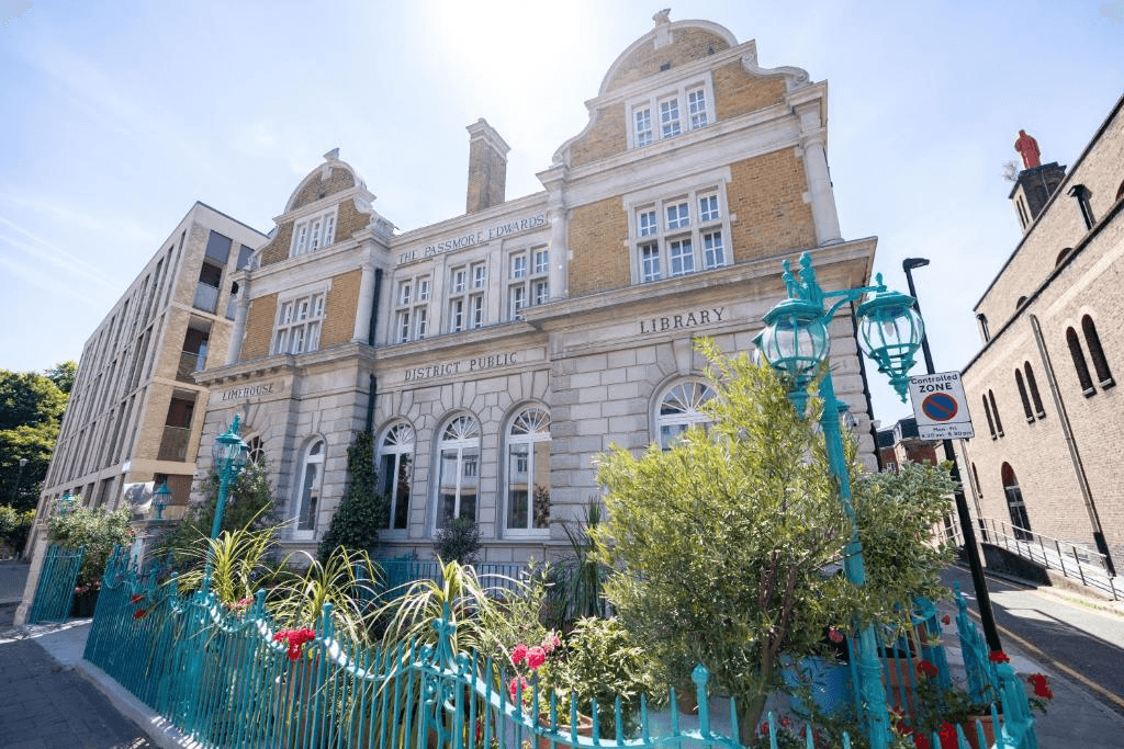 Limehouse Library Hotel photo 1