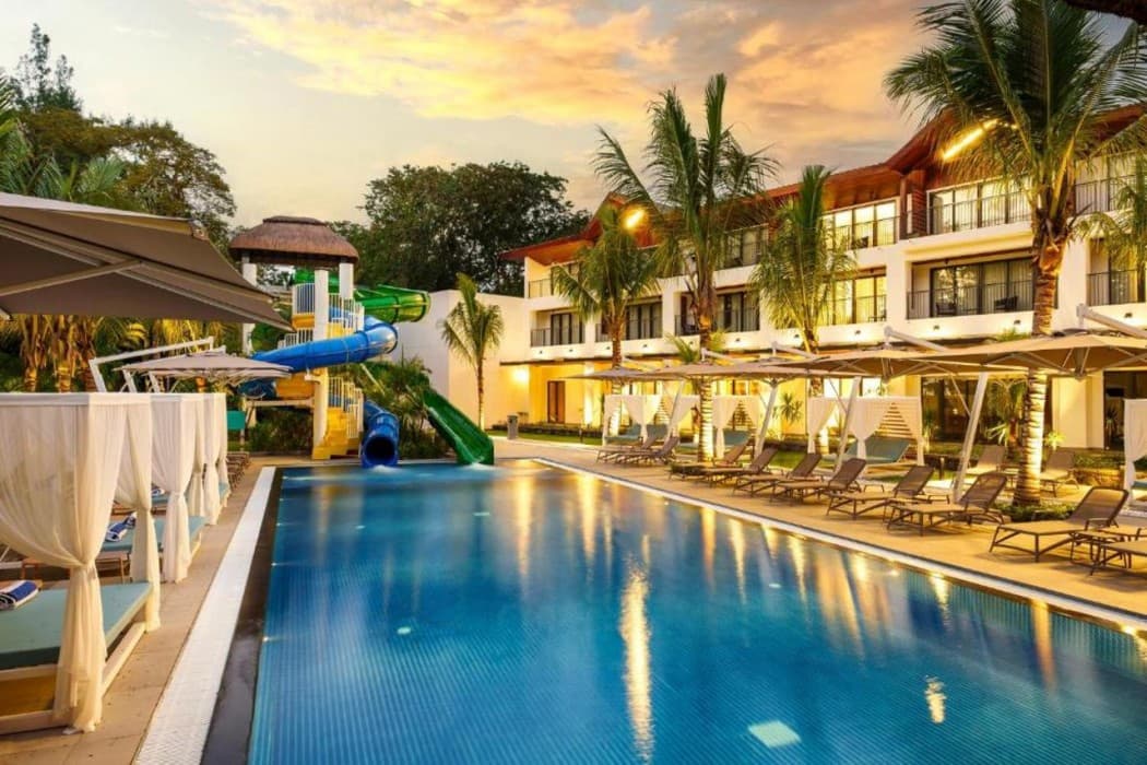 Ocean's Creek Beach Hotel, photo 1