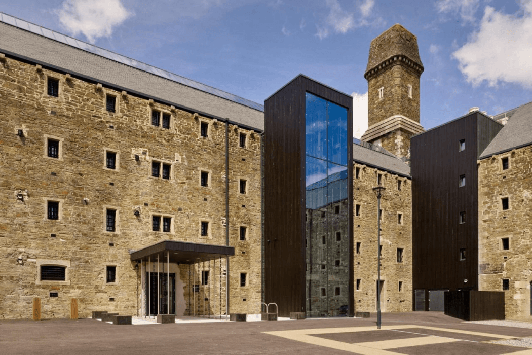 The Bodmin Jail Hotel photo 1