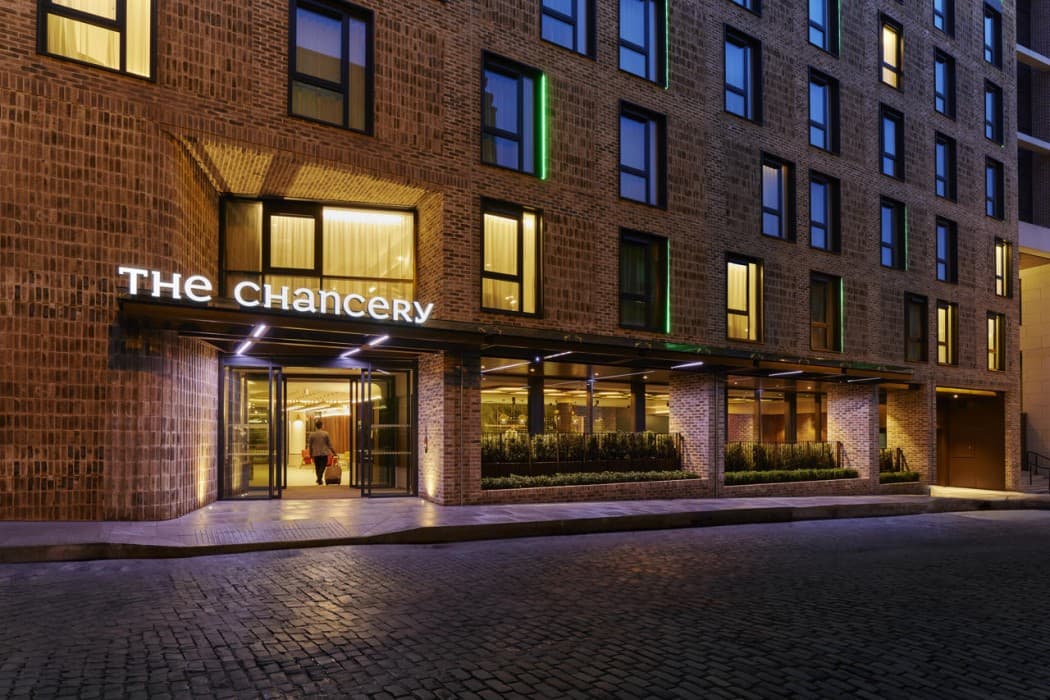 The Chancery Hotel, photo 1