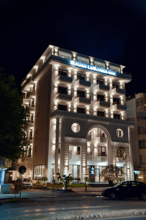 Hotel Lubjana photo 1
