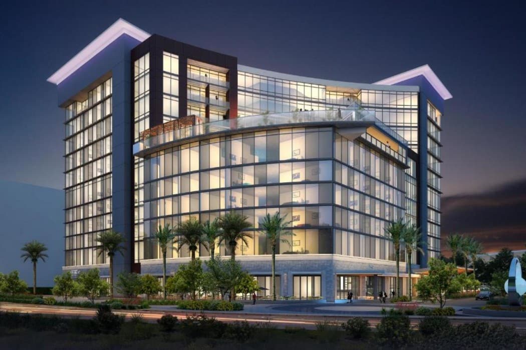 Caesars Republic Scottsdale, a Hilton Hotel, photo 1