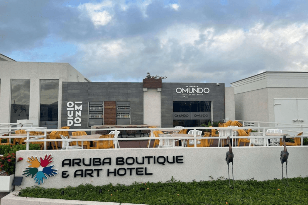 Aruba Boutique & Art Hotel, Bw Signature Collection (Adults Only), photo 1